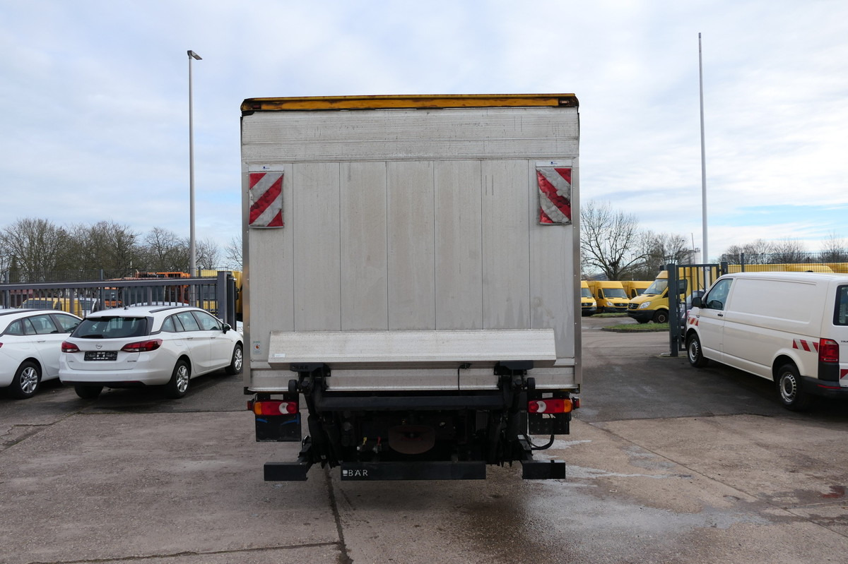 IVECO EuroCargo ML 120 E28/P AHK LBW Koffer 7,00x2,44x - Kamion sa zatvorenim sandukom: slika 5 IVECO EuroCargo ML 120 E28/P AHK LBW Koffer 7,00x2,44x - Kamion sa zatvorenim sandukom: slika 5