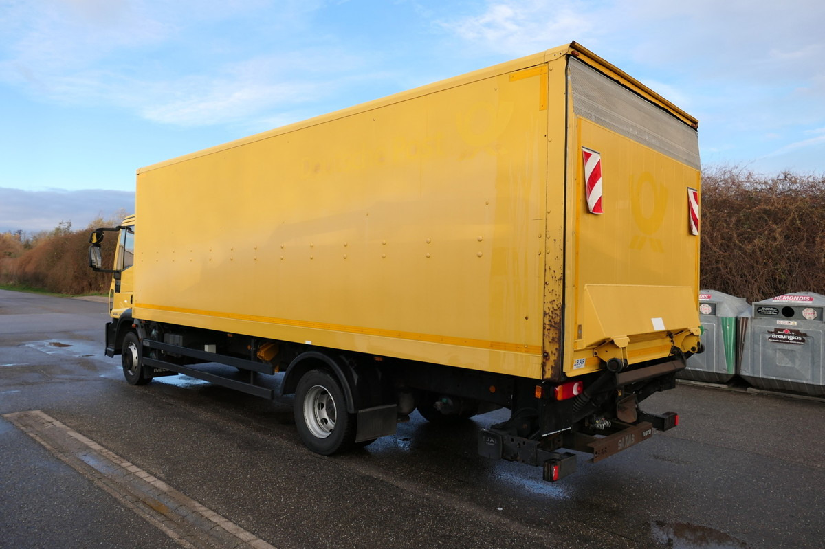IVECO EuroCargo ML 120 E28/P AHK LBW Koffer 7,00x2,44x - Kamion sa zatvorenim sandukom: slika 4 IVECO EuroCargo ML 120 E28/P AHK LBW Koffer 7,00x2,44x - Kamion sa zatvorenim sandukom: slika 4