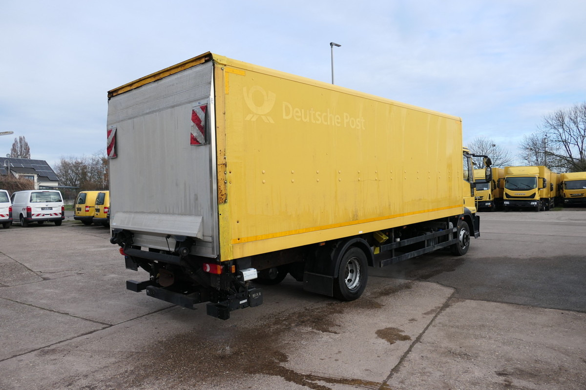 IVECO EuroCargo ML 120 E28/P AHK LBW Koffer 7,00x2,44x - Kamion sa zatvorenim sandukom: slika 4 IVECO EuroCargo ML 120 E28/P AHK LBW Koffer 7,00x2,44x - Kamion sa zatvorenim sandukom: slika 4