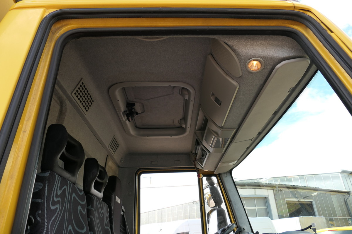 IVECO EuroCargo ML 120 E28/P AHK LBW Koffer 7,00x2,44x - Kamion sa zatvorenim sandukom: slika 5 IVECO EuroCargo ML 120 E28/P AHK LBW Koffer 7,00x2,44x - Kamion sa zatvorenim sandukom: slika 5