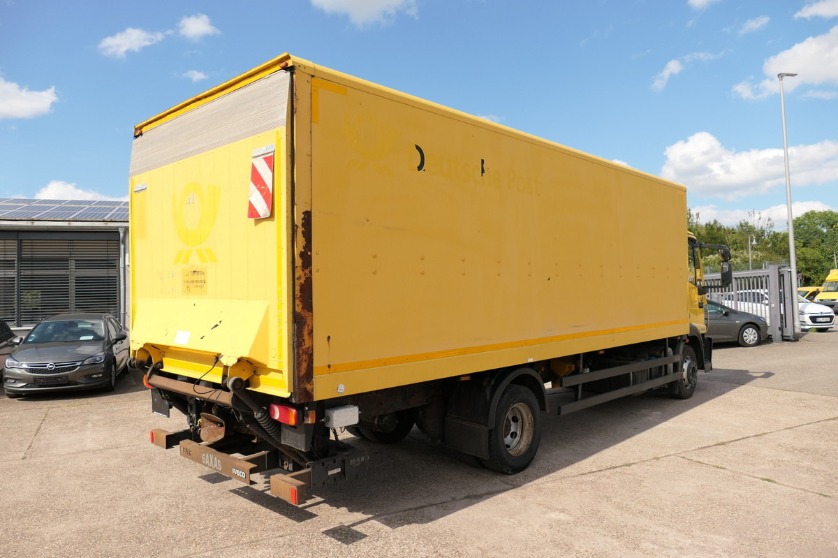IVECO EuroCargo ML 120 E28/P AHK LBW Koffer 7,00x2,44x - Kamion sa zatvorenim sandukom: slika 3 IVECO EuroCargo ML 120 E28/P AHK LBW Koffer 7,00x2,44x - Kamion sa zatvorenim sandukom: slika 3