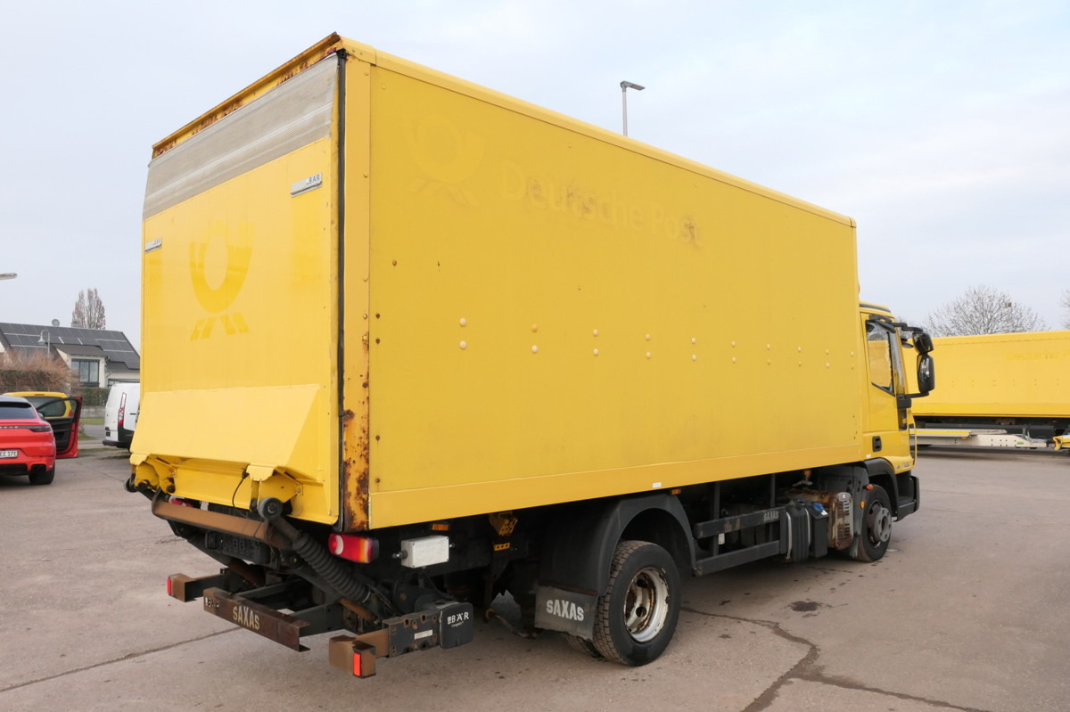 IVECO EuroCargo ML 75 E 16 P LBW LUFT AUTOMATIK COC EU - Dostavno vozilo sa zatvorenim sandukom: slika 3 IVECO EuroCargo ML 75 E 16 P LBW LUFT AUTOMATIK COC EU - Dostavno vozilo sa zatvorenim sandukom: slika 3