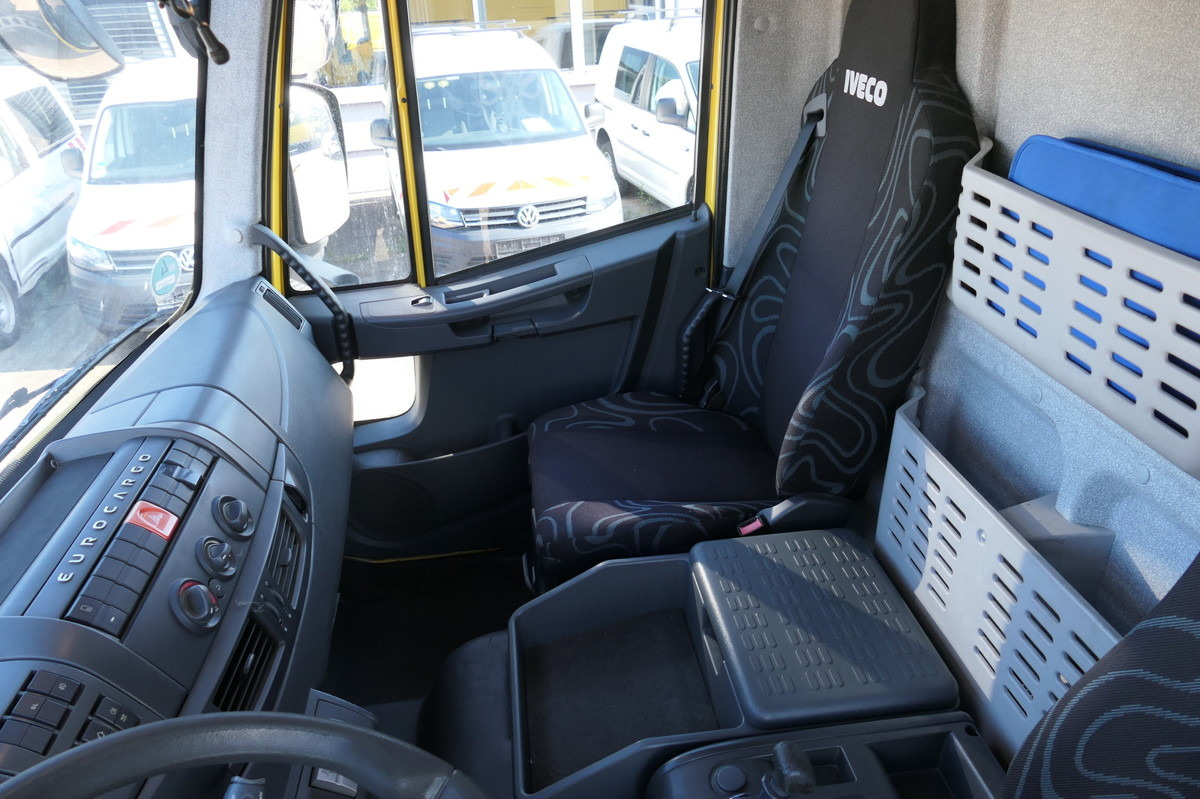 Dostavno vozilo sa zatvorenim sandukom IVECO EuroCargo ML 75 E 16 P LBW LUFT AUTOMATIK COC EU: slika 10