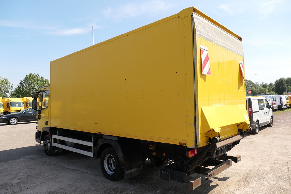 IVECO EuroCargo ML 75 E 16 P LBW LUFT AUTOMATIK EURO-5 - Kamion sa zatvorenim sandukom: slika 4 IVECO EuroCargo ML 75 E 16 P LBW LUFT AUTOMATIK EURO-5 - Kamion sa zatvorenim sandukom: slika 4