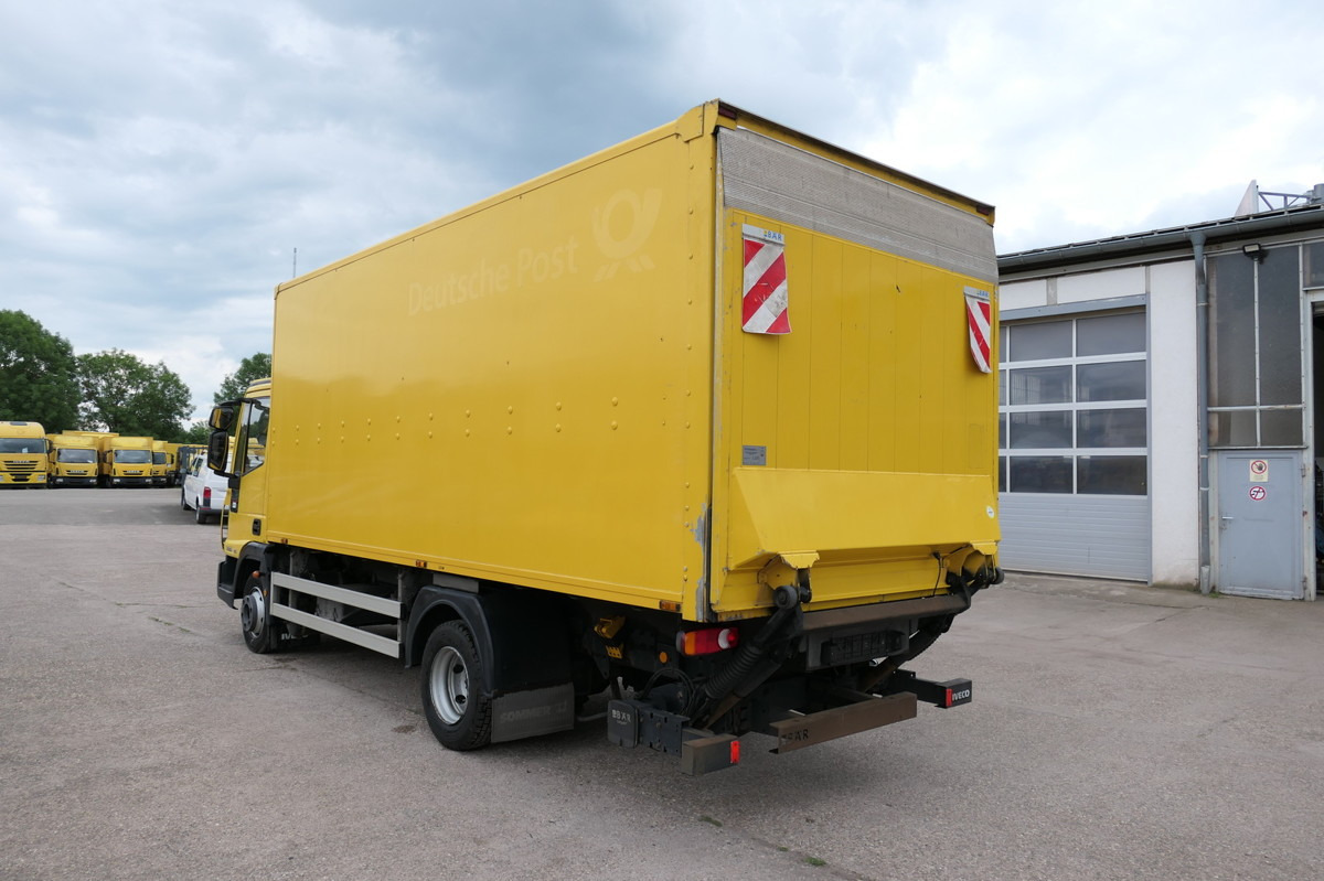 IVECO EuroCargo ML 75 E 16 P LBW LUFT AUTOMATIK EURO-5 - Kamion sa zatvorenim sandukom: slika 3 IVECO EuroCargo ML 75 E 16 P LBW LUFT AUTOMATIK EURO-5 - Kamion sa zatvorenim sandukom: slika 3