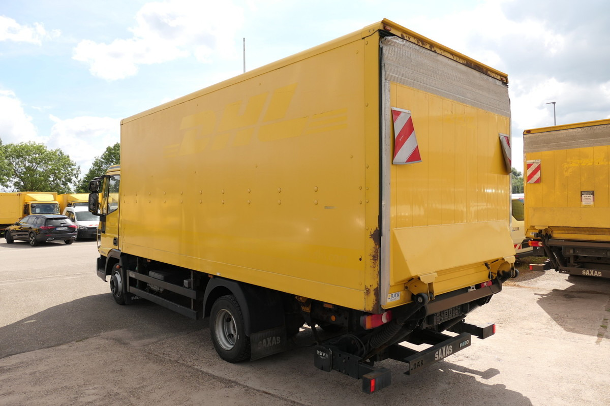 IVECO EuroCargo ML 75 E 16 P LBW LUFT AUTOMATIK EURO-5 - Kamion sa zatvorenim sandukom: slika 4 IVECO EuroCargo ML 75 E 16 P LBW LUFT AUTOMATIK EURO-5 - Kamion sa zatvorenim sandukom: slika 4