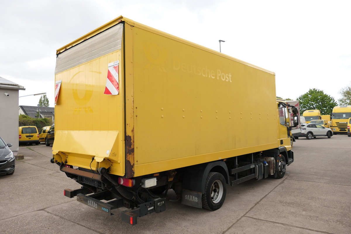 IVECO EuroCargo ML 75 E 16 P LBW LUFT AUTOMATIK EURO-5 - Kamion sa zatvorenim sandukom: slika 4 IVECO EuroCargo ML 75 E 16 P LBW LUFT AUTOMATIK EURO-5 - Kamion sa zatvorenim sandukom: slika 4