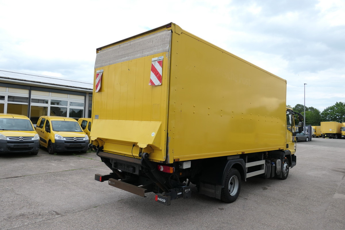 IVECO EuroCargo ML 75 E 16 P LBW LUFT AUTOMATIK EURO-5 - Kamion sa zatvorenim sandukom: slika 5 IVECO EuroCargo ML 75 E 16 P LBW LUFT AUTOMATIK EURO-5 - Kamion sa zatvorenim sandukom: slika 5
