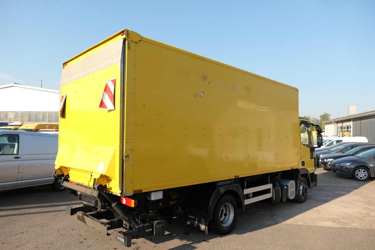 IVECO EuroCargo ML 75 E 16 P LBW LUFT AUTOMATIK - Kamion sa zatvorenim sandukom: slika 3 IVECO EuroCargo ML 75 E 16 P LBW LUFT AUTOMATIK - Kamion sa zatvorenim sandukom: slika 3