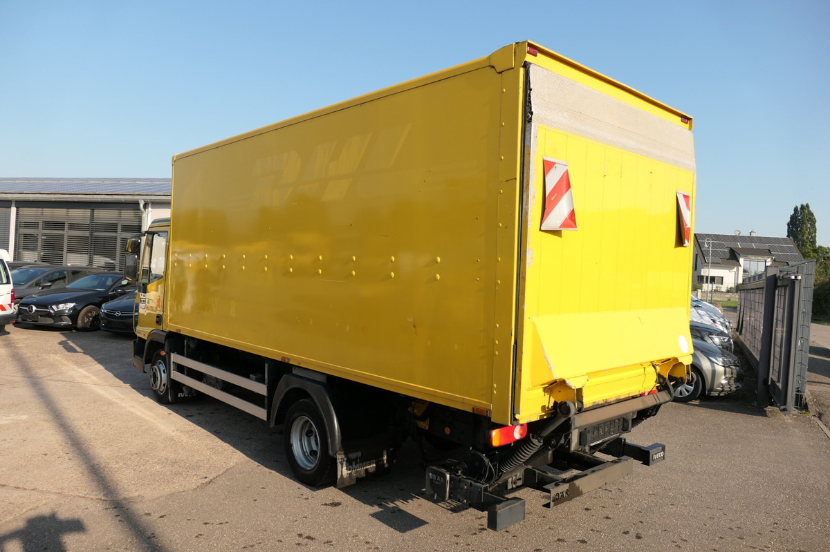 IVECO EuroCargo ML 75 E 16 P LBW LUFT AUTOMATIK - Kamion sa zatvorenim sandukom: slika 4 IVECO EuroCargo ML 75 E 16 P LBW LUFT AUTOMATIK - Kamion sa zatvorenim sandukom: slika 4