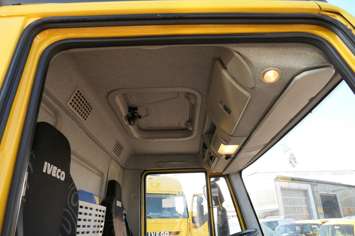IVECO EuroCargo ML 75 E 16 P LBW LUFT AUTOMATIK - Kamion sa zatvorenim sandukom: slika 5 IVECO EuroCargo ML 75 E 16 P LBW LUFT AUTOMATIK - Kamion sa zatvorenim sandukom: slika 5