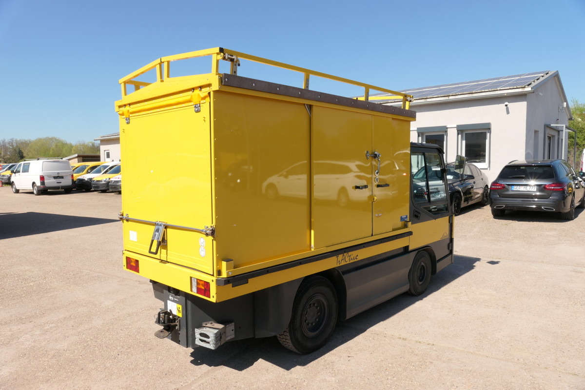 LINDE W20 Schlepper Tractive Batterie 15/2020 - Vučno vozilo: slika 4 LINDE W20 Schlepper Tractive Batterie 15/2020 - Vučno vozilo: slika 4
