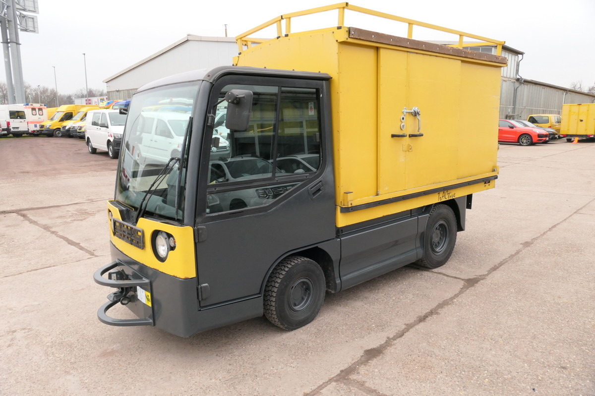 LINDE W20 Schlepper Tractive Batterie 27/2021 - Vučno vozilo: slika 1 LINDE W20 Schlepper Tractive Batterie 27/2021 - Vučno vozilo: slika 1