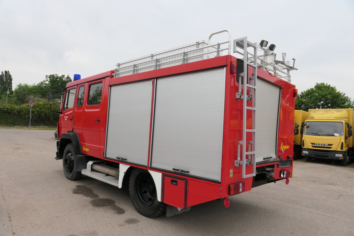 MERCEDES-BENZ 917 AF LF8/6 Feuerwehrfahrzeug - Vatrogasni kamion: slika 3 MERCEDES-BENZ 917 AF LF8/6 Feuerwehrfahrzeug - Vatrogasni kamion: slika 3