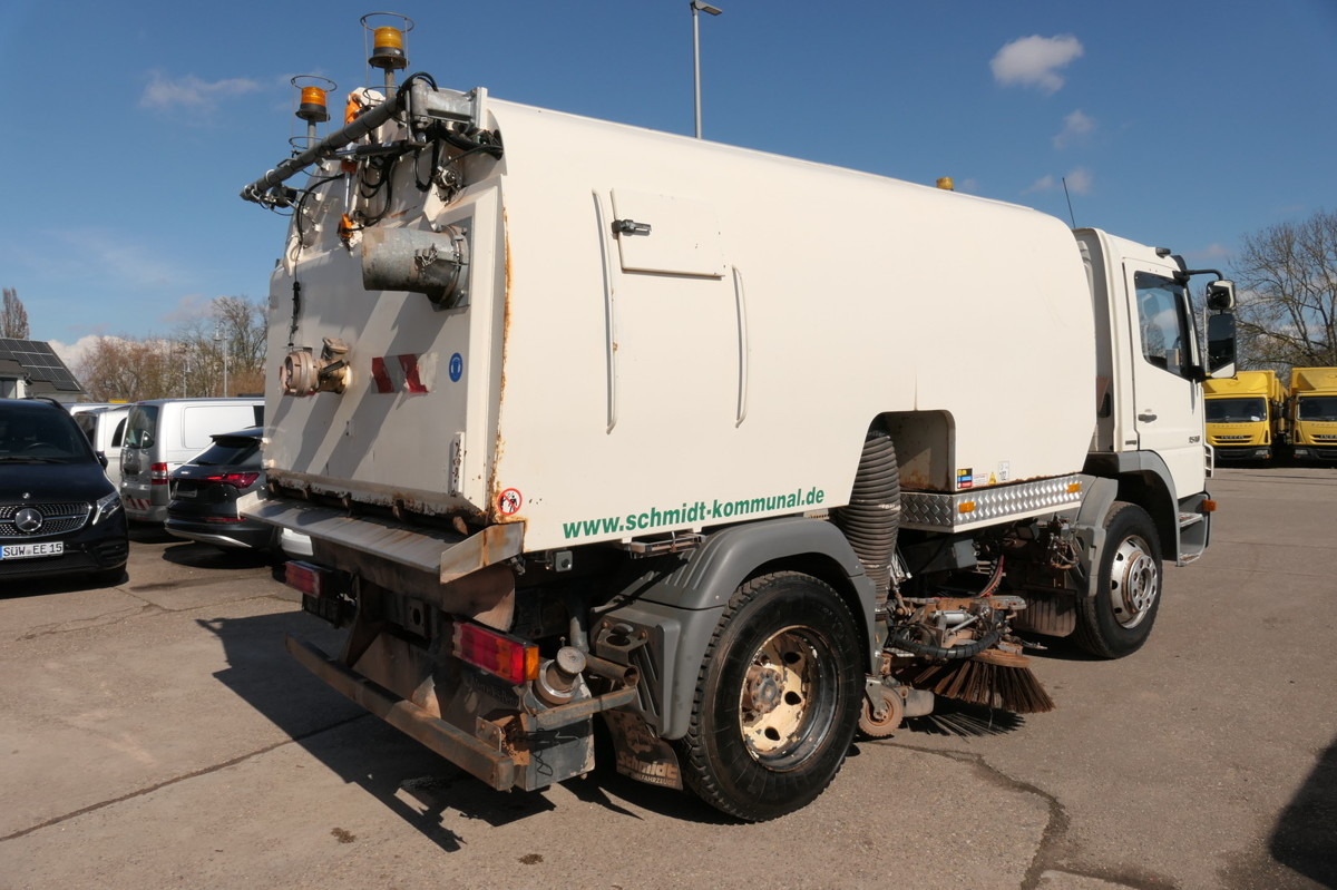 MERCEDES-BENZ Atego 1518 LKO 4x2 - Autočistilica: slika 5 MERCEDES-BENZ Atego 1518 LKO 4x2 - Autočistilica: slika 5