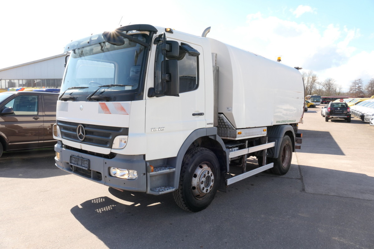 MERCEDES-BENZ Atego 1518 LKO 4x2 - Autočistilica: slika 3 MERCEDES-BENZ Atego 1518 LKO 4x2 - Autočistilica: slika 3
