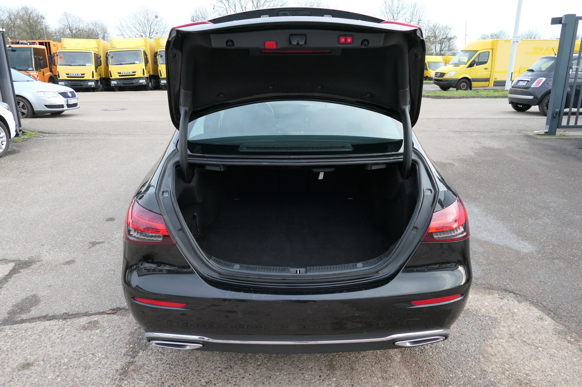 MERCEDES-BENZ E 220 d AVANTGARDE KLIMA - Limuzina: slika 5 MERCEDES-BENZ E 220 d AVANTGARDE KLIMA - Limuzina: slika 5