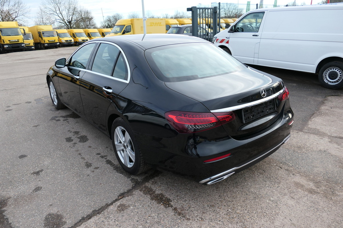 Limuzina MERCEDES-BENZ E 220 d AVANTGARDE KLIMA: slika 6