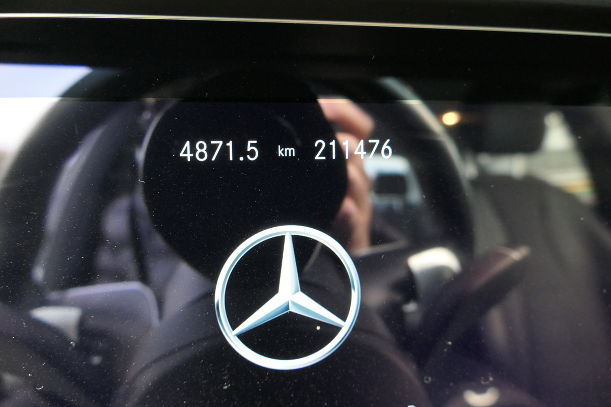 Limuzina MERCEDES-BENZ E 220 d AVANTGARDE KLIMA: slika 11