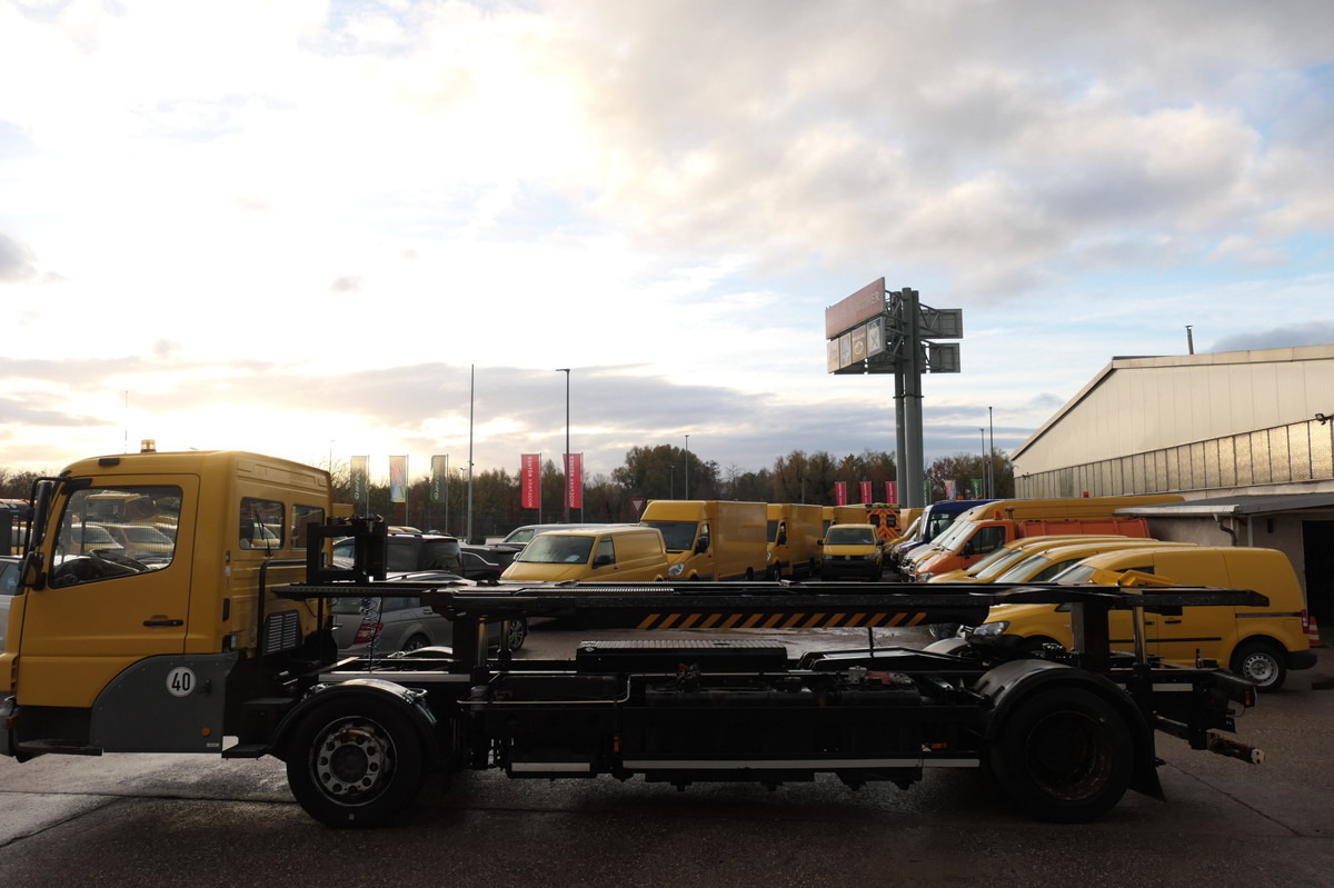 Lizing MERCEDES-BENZ KAMAG WBH 25 Wiesel Terberg Umsetzfahrz. Sattelk MERCEDES-BENZ KAMAG WBH 25 Wiesel Terberg Umsetzfahrz. Sattelk: slika 10 Lizing MERCEDES-BENZ KAMAG WBH 25 Wiesel Terberg Umsetzfahrz. Sattelk MERCEDES-BENZ KAMAG WBH 25 Wiesel Terberg Umsetzfahrz. Sattelk: slika 10