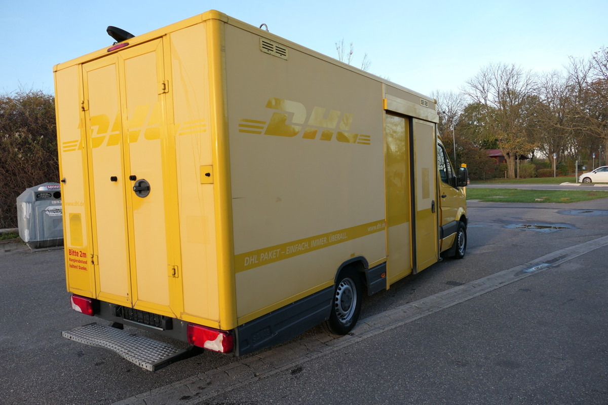 MERCEDES-BENZ SPRINTER 310 CDI MAXI EURO-5 CoC KOFFER REGALE K - Dostavno vozilo sa zatvorenim sandukom: slika 3 MERCEDES-BENZ SPRINTER 310 CDI MAXI EURO-5 CoC KOFFER REGALE K - Dostavno vozilo sa zatvorenim sandukom: slika 3