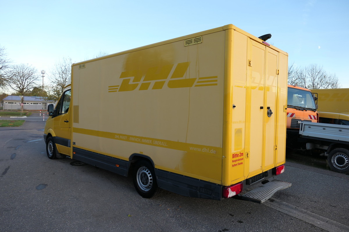 MERCEDES-BENZ SPRINTER 310 CDI MAXI EURO-5 CoC KOFFER REGALE K - Dostavno vozilo sa zatvorenim sandukom: slika 4 MERCEDES-BENZ SPRINTER 310 CDI MAXI EURO-5 CoC KOFFER REGALE K - Dostavno vozilo sa zatvorenim sandukom: slika 4