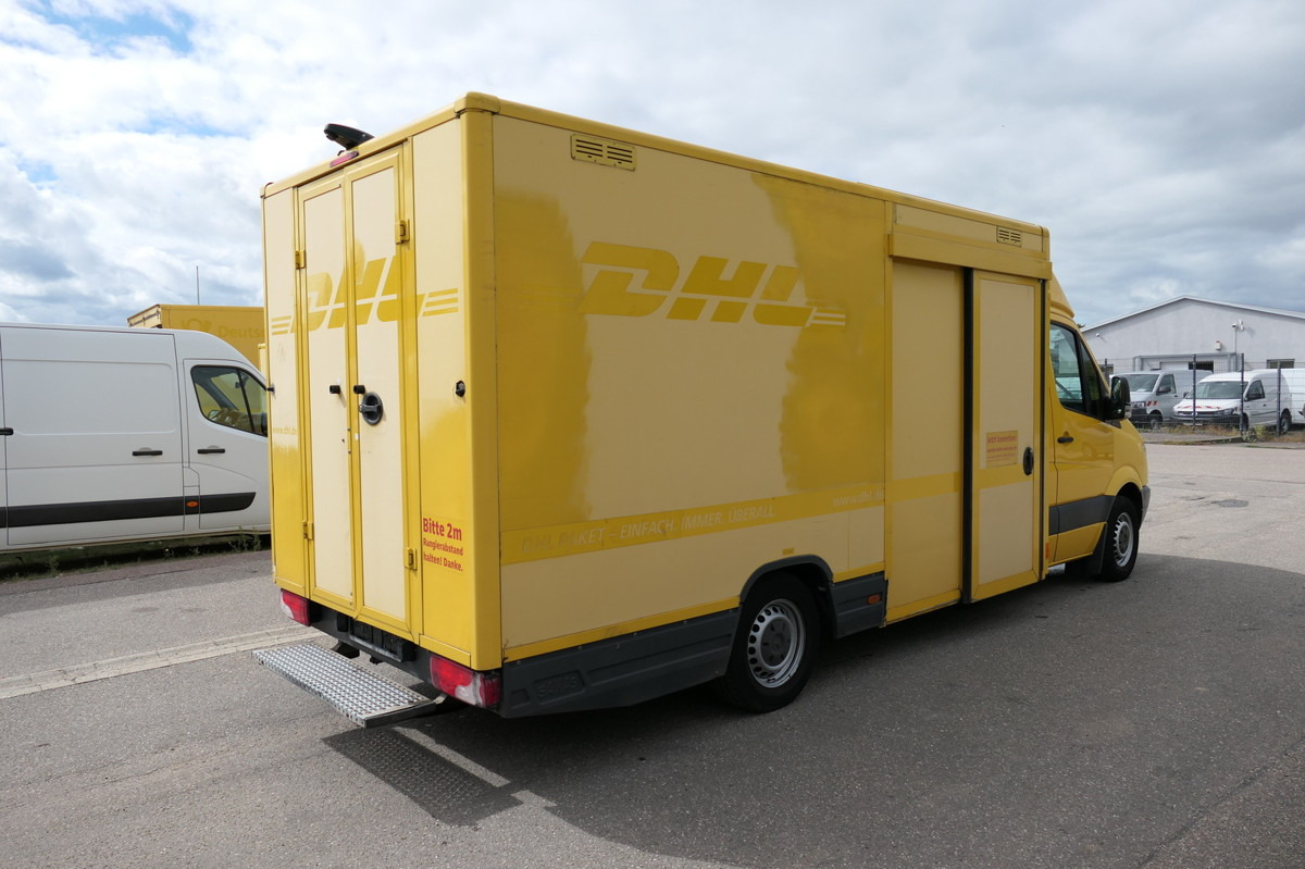 MERCEDES-BENZ SPRINTER 310 CDI MAXI EURO-5 KOFFER DURCHGANG RE - Dostavno vozilo sa zatvorenim sandukom: slika 3 MERCEDES-BENZ SPRINTER 310 CDI MAXI EURO-5 KOFFER DURCHGANG RE - Dostavno vozilo sa zatvorenim sandukom: slika 3