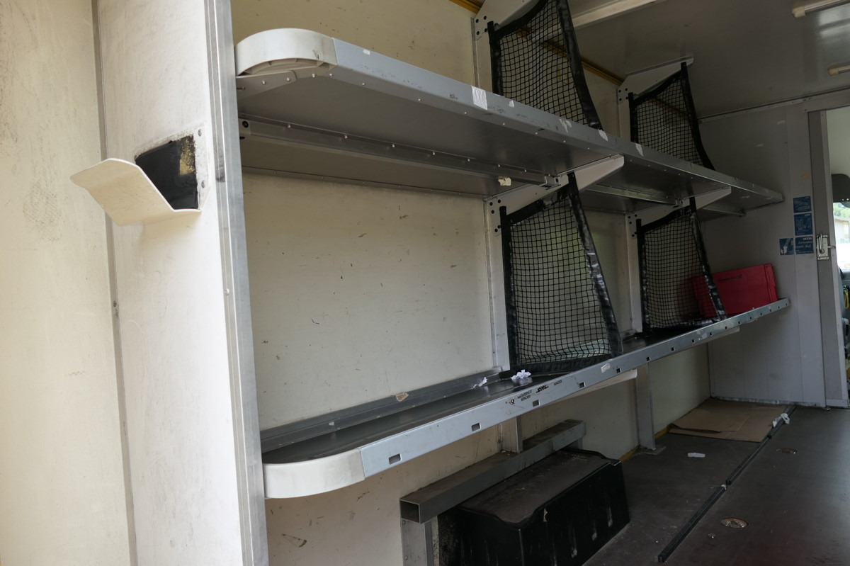 MERCEDES-BENZ SPRINTER 310 CDI MAXI EURO-5 KOFFER DURCHGANG RE - Dostavno vozilo sa zatvorenim sandukom: slika 5 MERCEDES-BENZ SPRINTER 310 CDI MAXI EURO-5 KOFFER DURCHGANG RE - Dostavno vozilo sa zatvorenim sandukom: slika 5