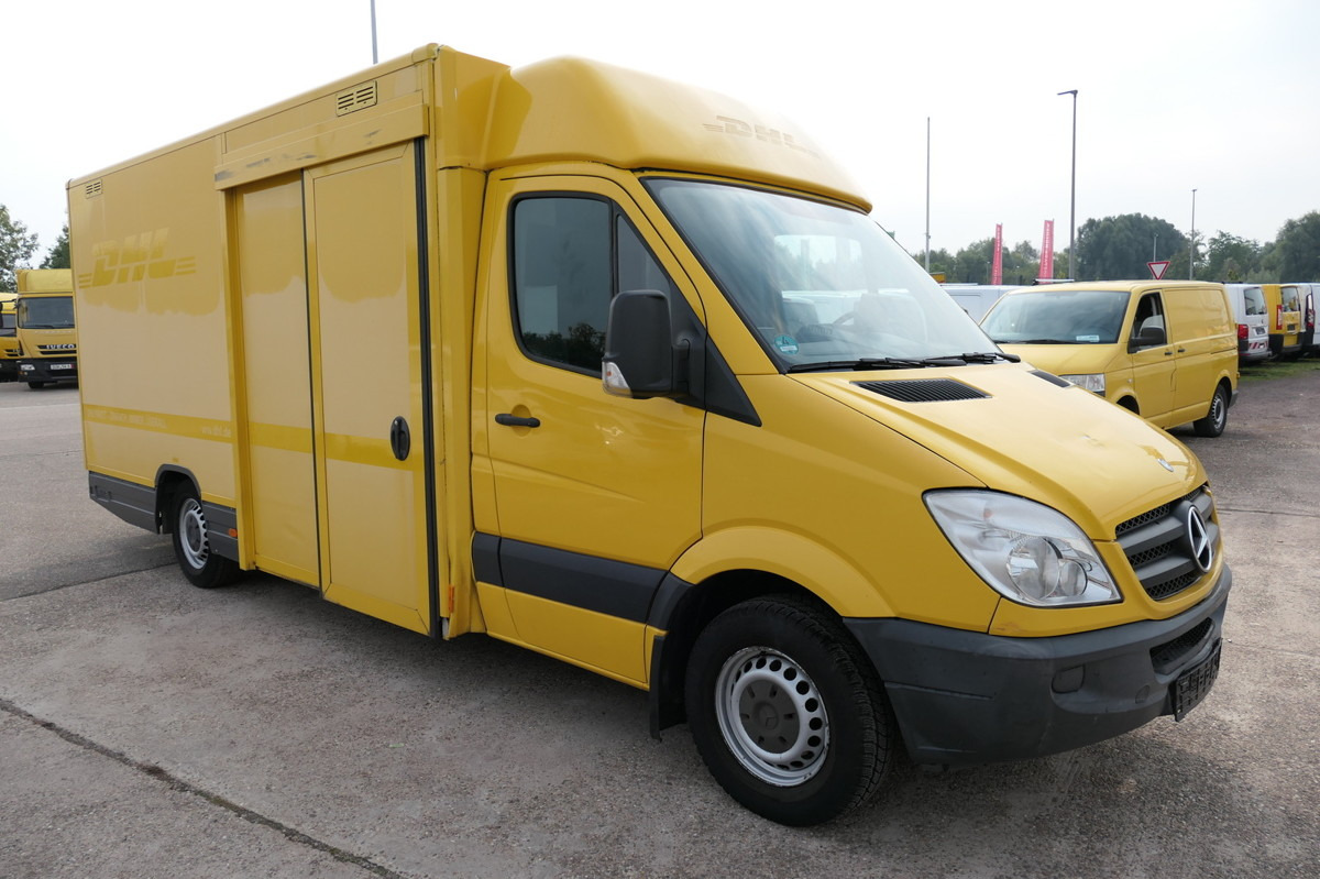 MERCEDES-BENZ SPRINTER 310 CDI MAXI EURO-5 KOFFER REGALE KAME - Dostavno vozilo sa zatvorenim sandukom: slika 2 MERCEDES-BENZ SPRINTER 310 CDI MAXI EURO-5 KOFFER REGALE KAME - Dostavno vozilo sa zatvorenim sandukom: slika 2