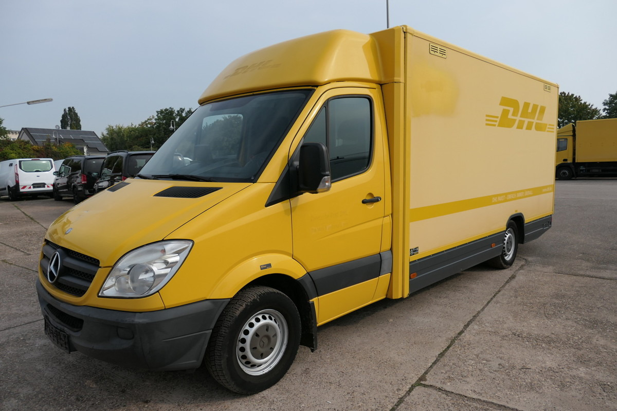 MERCEDES-BENZ SPRINTER 310 CDI MAXI EURO-5 KOFFER REGALE KAME - Dostavno vozilo sa zatvorenim sandukom: slika 1 MERCEDES-BENZ SPRINTER 310 CDI MAXI EURO-5 KOFFER REGALE KAME - Dostavno vozilo sa zatvorenim sandukom: slika 1