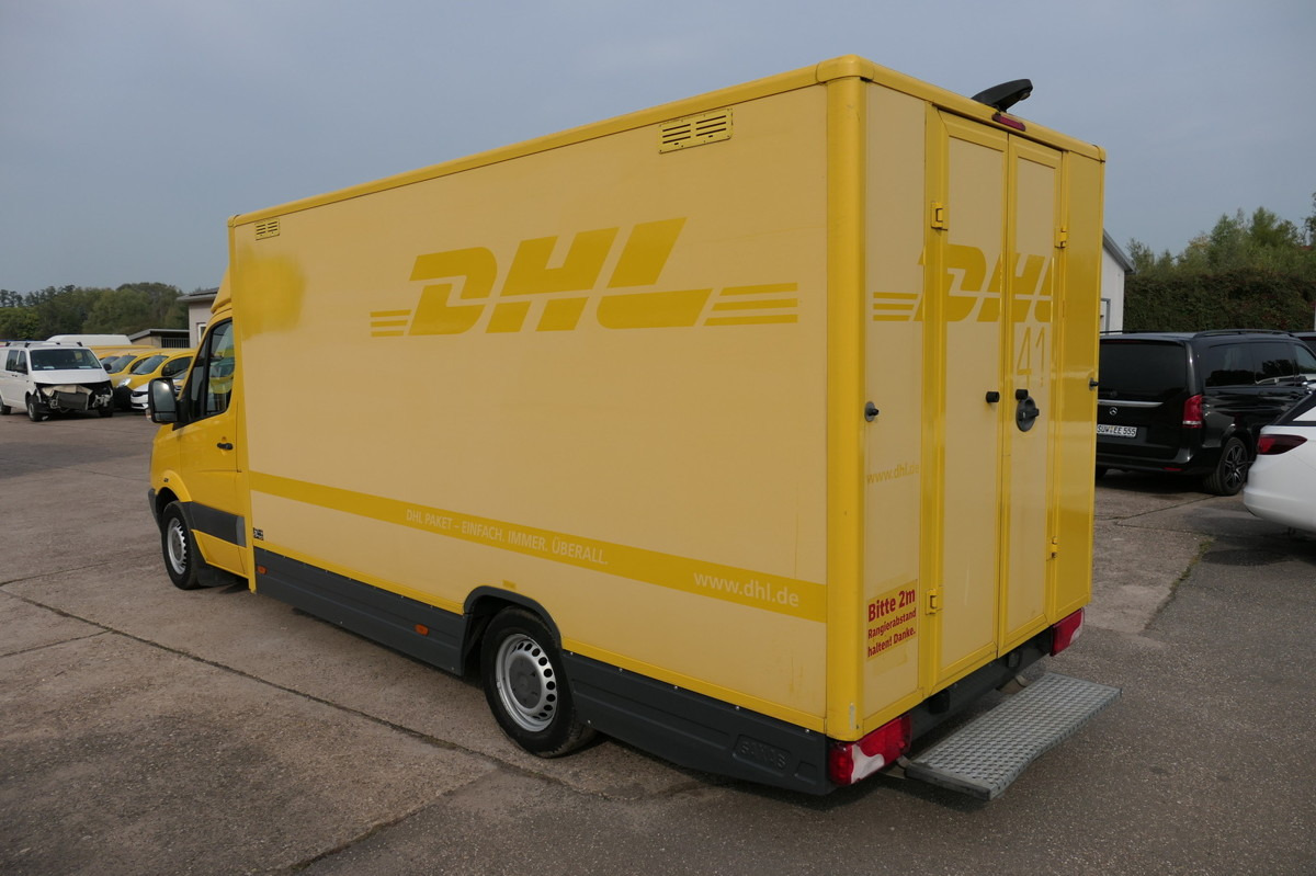 MERCEDES-BENZ SPRINTER 310 CDI MAXI EURO-5 KOFFER REGALE KAME - Dostavno vozilo sa zatvorenim sandukom: slika 4 MERCEDES-BENZ SPRINTER 310 CDI MAXI EURO-5 KOFFER REGALE KAME - Dostavno vozilo sa zatvorenim sandukom: slika 4