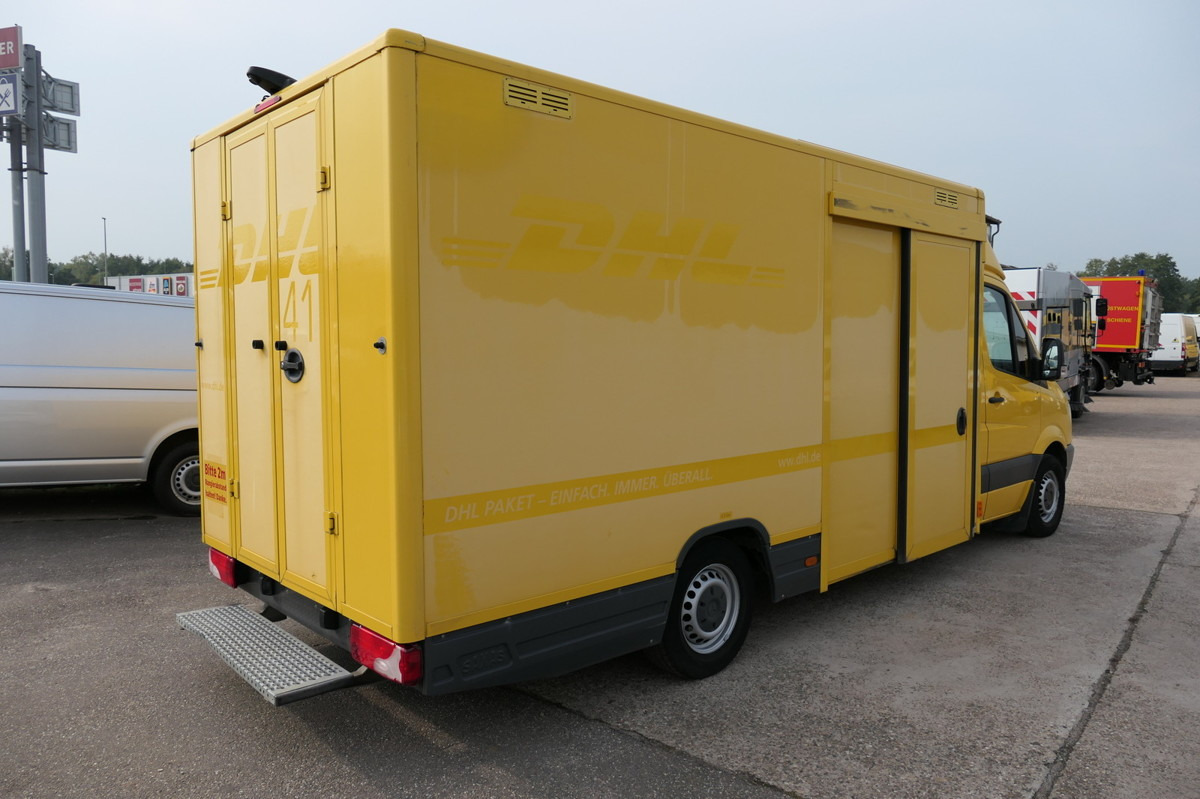 MERCEDES-BENZ SPRINTER 310 CDI MAXI EURO-5 KOFFER REGALE KAME - Dostavno vozilo sa zatvorenim sandukom: slika 3 MERCEDES-BENZ SPRINTER 310 CDI MAXI EURO-5 KOFFER REGALE KAME - Dostavno vozilo sa zatvorenim sandukom: slika 3