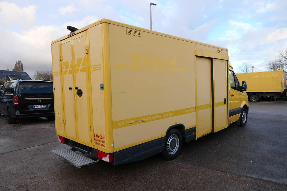 MERCEDES-BENZ SPRINTER 310 CDI MAXI EURO-5 KOFFER REGALE KAME - Dostavno vozilo sa zatvorenim sandukom: slika 3 MERCEDES-BENZ SPRINTER 310 CDI MAXI EURO-5 KOFFER REGALE KAME - Dostavno vozilo sa zatvorenim sandukom: slika 3