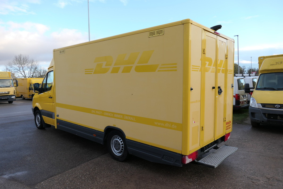 MERCEDES-BENZ SPRINTER 310 CDI MAXI EURO-5 KOFFER REGALE KAME - Dostavno vozilo sa zatvorenim sandukom: slika 4 MERCEDES-BENZ SPRINTER 310 CDI MAXI EURO-5 KOFFER REGALE KAME - Dostavno vozilo sa zatvorenim sandukom: slika 4