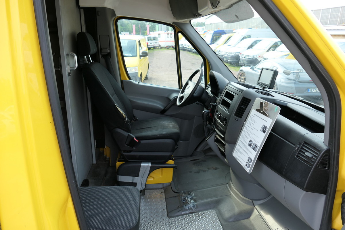 MERCEDES-BENZ SPRINTER 310 CDI MAXI EURO-5 KOFFER REGALE KAME - Dostavno vozilo sa zatvorenim sandukom: slika 5 MERCEDES-BENZ SPRINTER 310 CDI MAXI EURO-5 KOFFER REGALE KAME - Dostavno vozilo sa zatvorenim sandukom: slika 5