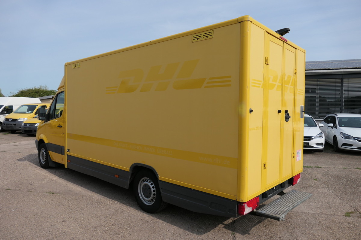 MERCEDES-BENZ SPRINTER 310 CDI MAXI EURO-5 KOFFER REGALE KAMER - Dostavno vozilo sa zatvorenim sandukom: slika 4 MERCEDES-BENZ SPRINTER 310 CDI MAXI EURO-5 KOFFER REGALE KAMER - Dostavno vozilo sa zatvorenim sandukom: slika 4