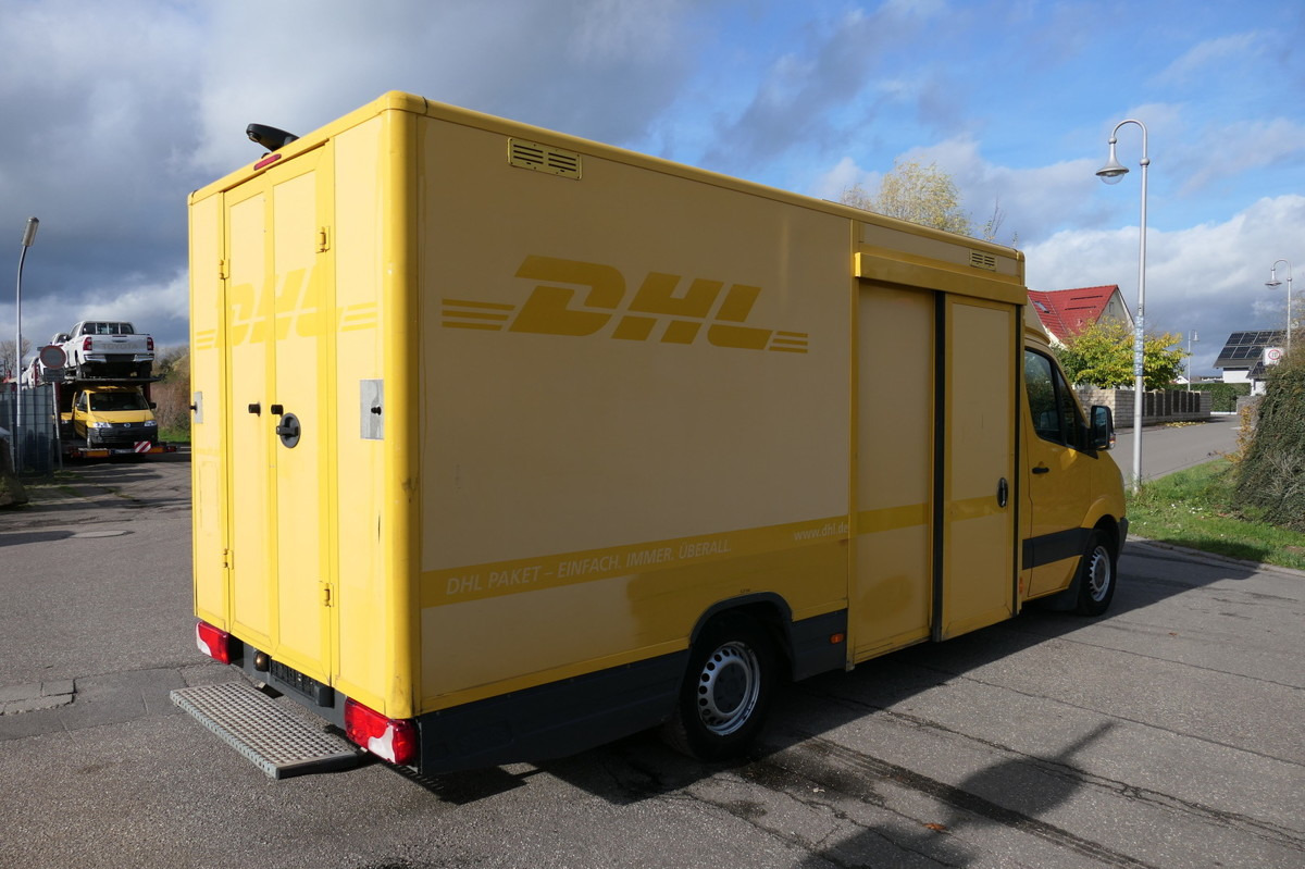 MERCEDES-BENZ SPRINTER 310 CDI MAXI EURO-5 KOFFER REGALE KAMER - Dostavno vozilo sa zatvorenim sandukom: slika 3 MERCEDES-BENZ SPRINTER 310 CDI MAXI EURO-5 KOFFER REGALE KAMER - Dostavno vozilo sa zatvorenim sandukom: slika 3