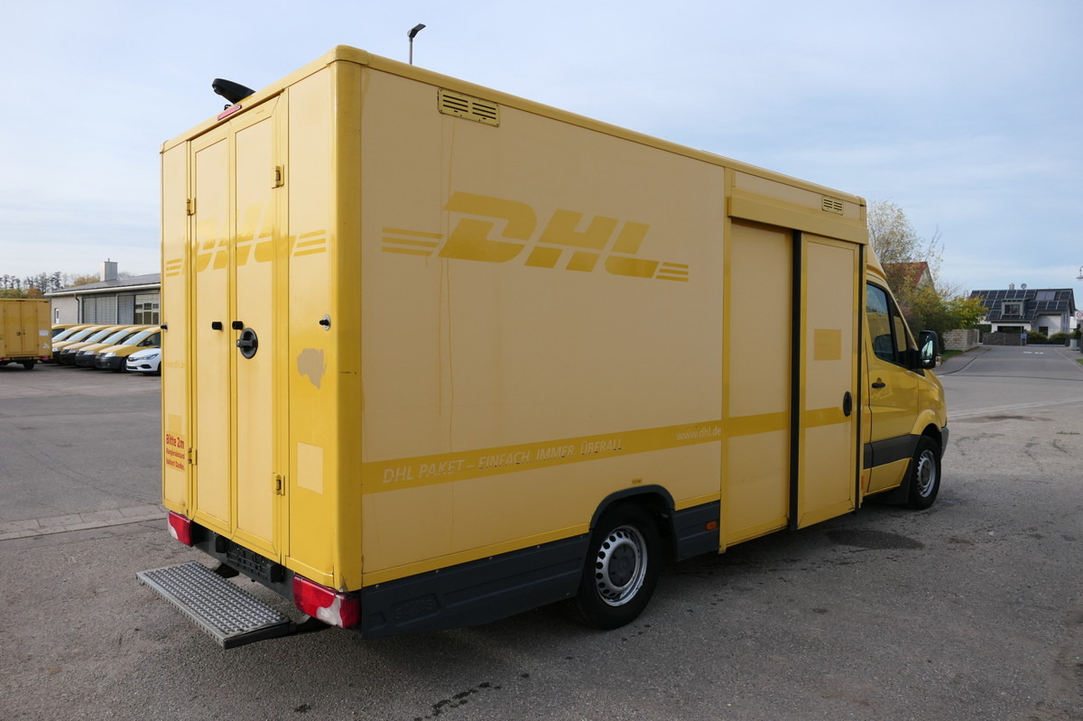 MERCEDES-BENZ SPRINTER 310 CDI MAXI EURO-5 KOFFER REGALE KAMER - Dostavno vozilo sa zatvorenim sandukom: slika 3 MERCEDES-BENZ SPRINTER 310 CDI MAXI EURO-5 KOFFER REGALE KAMER - Dostavno vozilo sa zatvorenim sandukom: slika 3