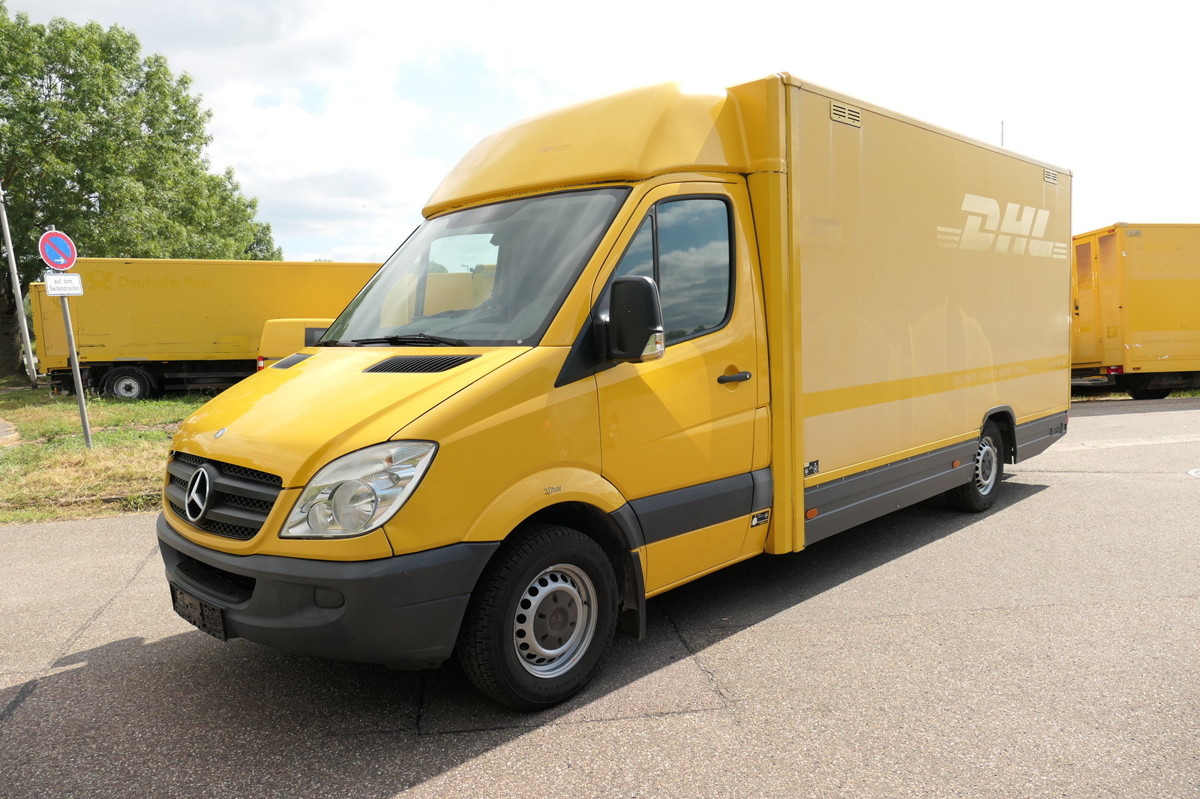 MERCEDES-BENZ SPRINTER 310 CDI MAXI EURO-5 KOFFER REGALE KAMER - Dostavno vozilo sa zatvorenim sandukom: slika 2 MERCEDES-BENZ SPRINTER 310 CDI MAXI EURO-5 KOFFER REGALE KAMER - Dostavno vozilo sa zatvorenim sandukom: slika 2