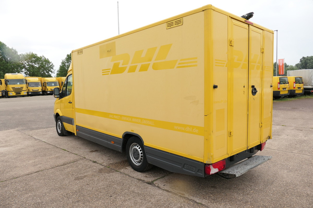 MERCEDES-BENZ SPRINTER 310 CDI MAXI EURO-5 KOFFER REGALE KAMER - Dostavno vozilo sa zatvorenim sandukom: slika 5 MERCEDES-BENZ SPRINTER 310 CDI MAXI EURO-5 KOFFER REGALE KAMER - Dostavno vozilo sa zatvorenim sandukom: slika 5