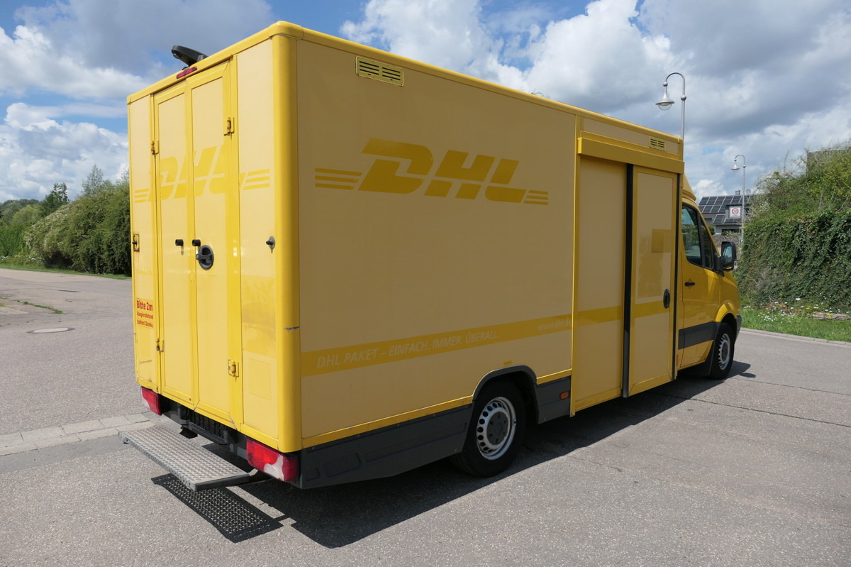 MERCEDES-BENZ SPRINTER 310 CDI MAXI EURO-5 KOFFER REGALE KAMER - Dostavno vozilo sa zatvorenim sandukom: slika 3 MERCEDES-BENZ SPRINTER 310 CDI MAXI EURO-5 KOFFER REGALE KAMER - Dostavno vozilo sa zatvorenim sandukom: slika 3