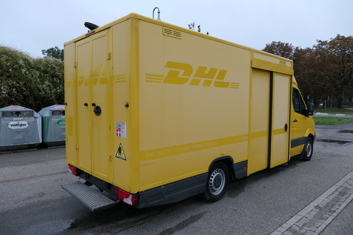 MERCEDES-BENZ SPRINTER 310 CDI MAXI EURO-5 KOFFER REGALE KAMER - Dostavno vozilo sa zatvorenim sandukom: slika 3 MERCEDES-BENZ SPRINTER 310 CDI MAXI EURO-5 KOFFER REGALE KAMER - Dostavno vozilo sa zatvorenim sandukom: slika 3