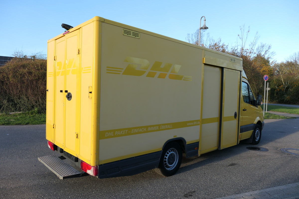 MERCEDES-BENZ SPRINTER 310 CDI MAXI EURO-5 KOFFER REGALE KAMER - Dostavno vozilo sa zatvorenim sandukom: slika 3 MERCEDES-BENZ SPRINTER 310 CDI MAXI EURO-5 KOFFER REGALE KAMER - Dostavno vozilo sa zatvorenim sandukom: slika 3