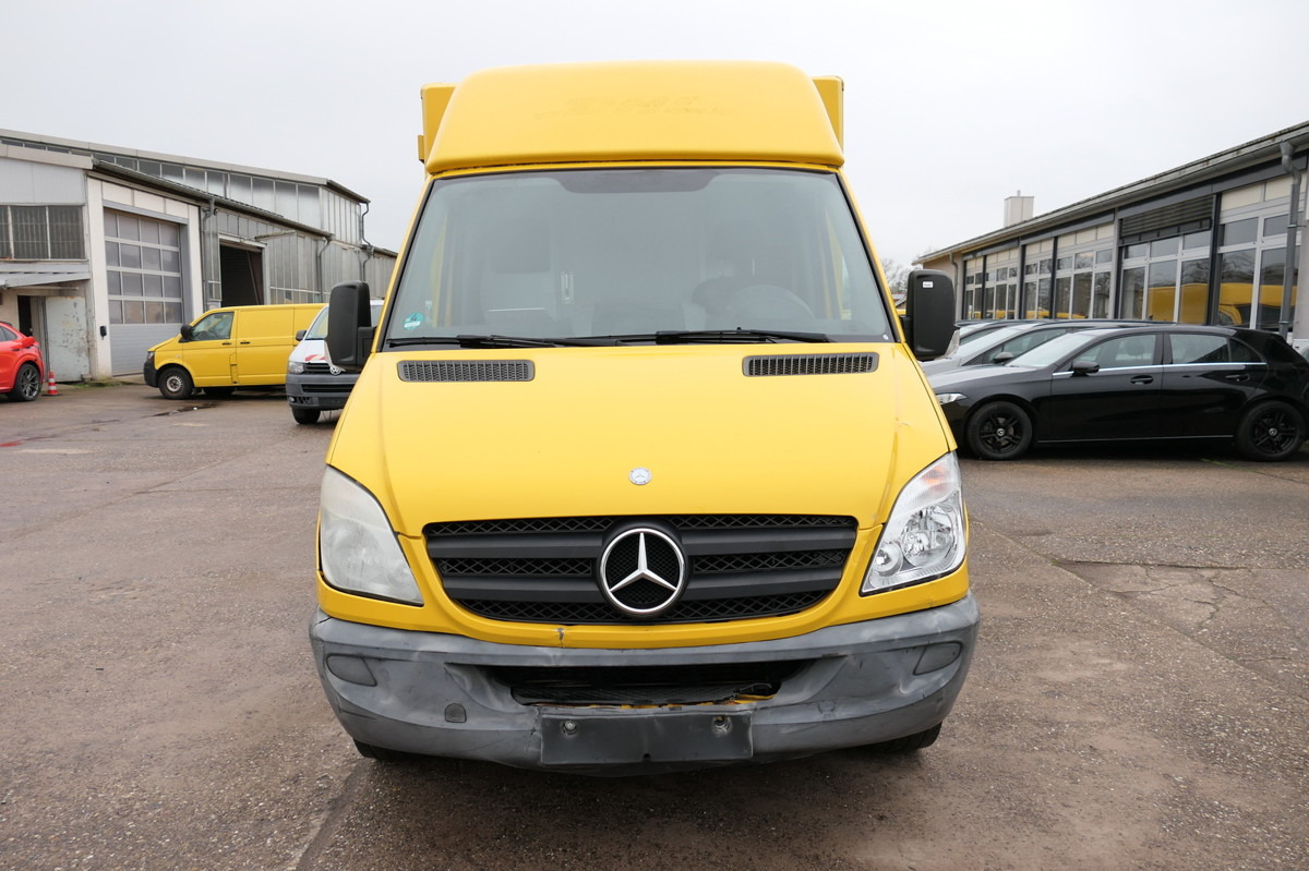 MERCEDES-BENZ SPRINTER 310 CDI MAXI EURO-5 KOFFER REGALE KAMER - Dostavno vozilo sa zatvorenim sandukom: slika 3 MERCEDES-BENZ SPRINTER 310 CDI MAXI EURO-5 KOFFER REGALE KAMER - Dostavno vozilo sa zatvorenim sandukom: slika 3