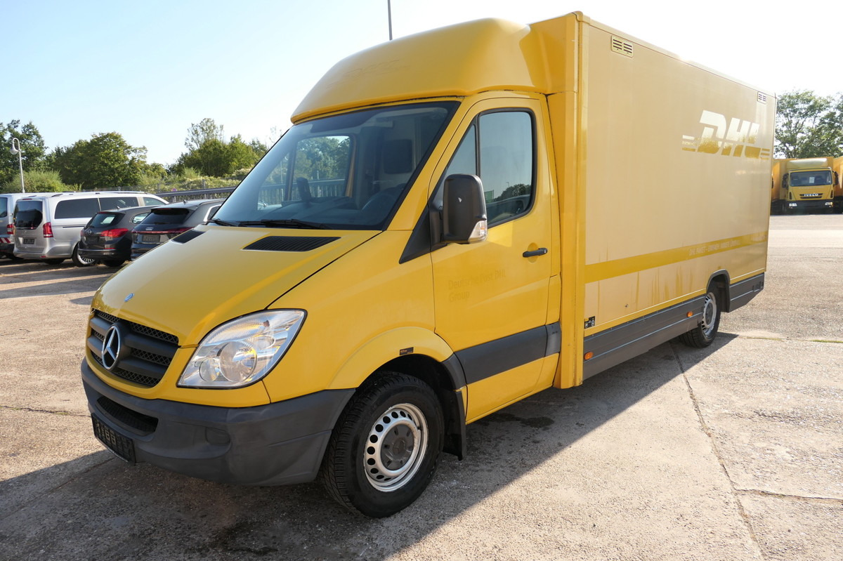 MERCEDES-BENZ SPRINTER 310 CDI MAXI EURO-5 KOFFER REGALE KAMER - Dostavno vozilo sa zatvorenim sandukom: slika 2 MERCEDES-BENZ SPRINTER 310 CDI MAXI EURO-5 KOFFER REGALE KAMER - Dostavno vozilo sa zatvorenim sandukom: slika 2