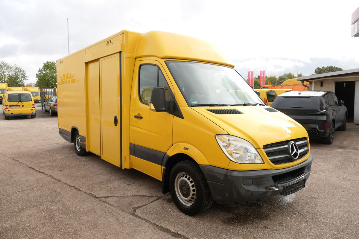 MERCEDES-BENZ SPRINTER 310 CDI MAXI EURO-5 KOFFER REGALE KAMER - Dostavno vozilo sa zatvorenim sandukom: slika 2 MERCEDES-BENZ SPRINTER 310 CDI MAXI EURO-5 KOFFER REGALE KAMER - Dostavno vozilo sa zatvorenim sandukom: slika 2