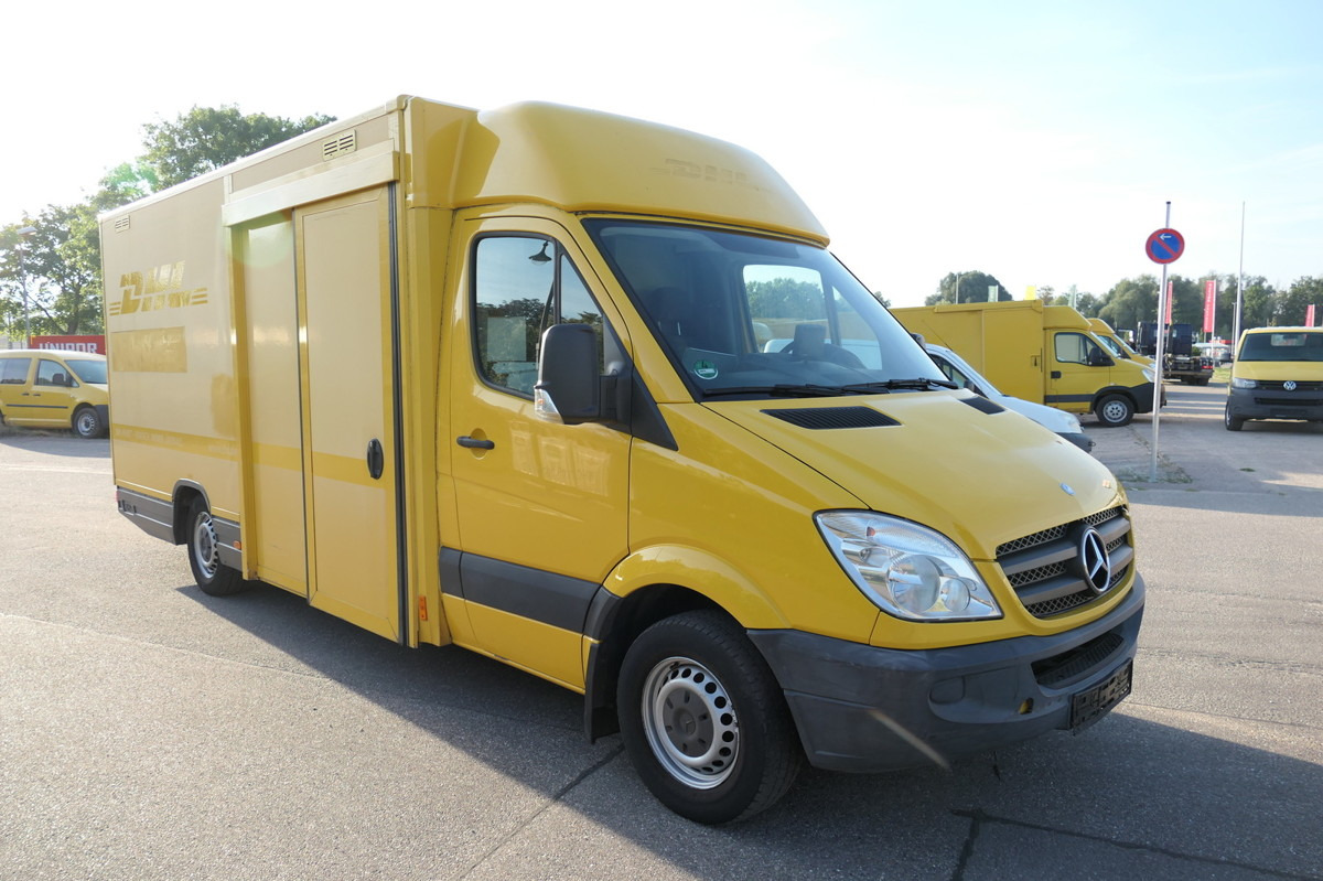 MERCEDES-BENZ SPRINTER 310 CDI MAXI EURO-5 KOFFER REGALE KAMER - Dostavno vozilo sa zatvorenim sandukom: slika 3 MERCEDES-BENZ SPRINTER 310 CDI MAXI EURO-5 KOFFER REGALE KAMER - Dostavno vozilo sa zatvorenim sandukom: slika 3