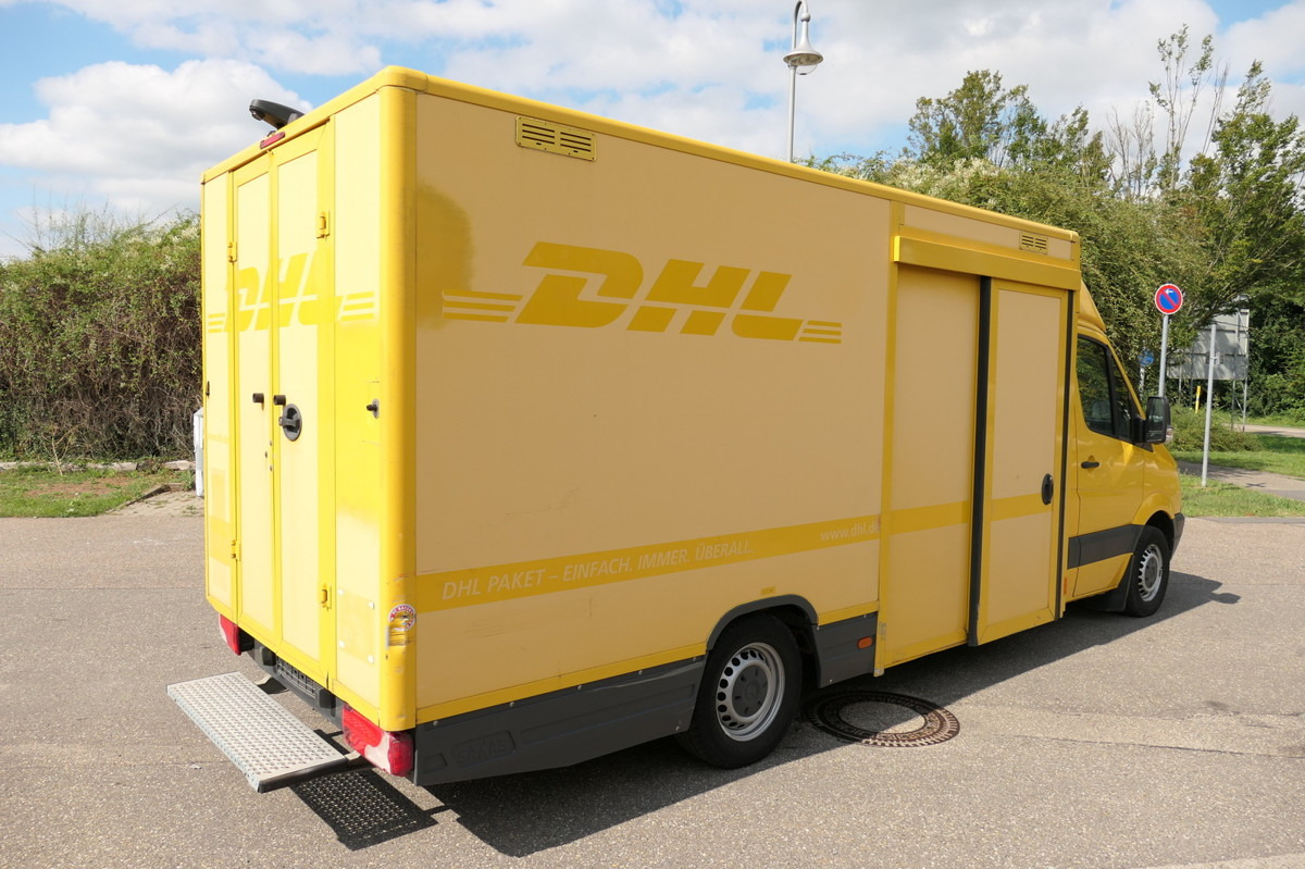 MERCEDES-BENZ SPRINTER 310 CDI MAXI EURO-5 KOFFER REGALE KAMER - Dostavno vozilo sa zatvorenim sandukom: slika 4 MERCEDES-BENZ SPRINTER 310 CDI MAXI EURO-5 KOFFER REGALE KAMER - Dostavno vozilo sa zatvorenim sandukom: slika 4