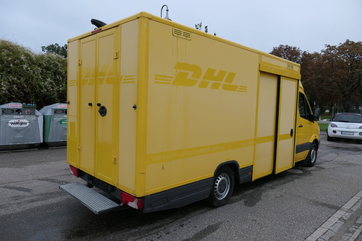 MERCEDES-BENZ SPRINTER 310 CDI MAXI EURO-5 KOFFER REGALE KAMER - Dostavno vozilo sa zatvorenim sandukom: slika 3 MERCEDES-BENZ SPRINTER 310 CDI MAXI EURO-5 KOFFER REGALE KAMER - Dostavno vozilo sa zatvorenim sandukom: slika 3
