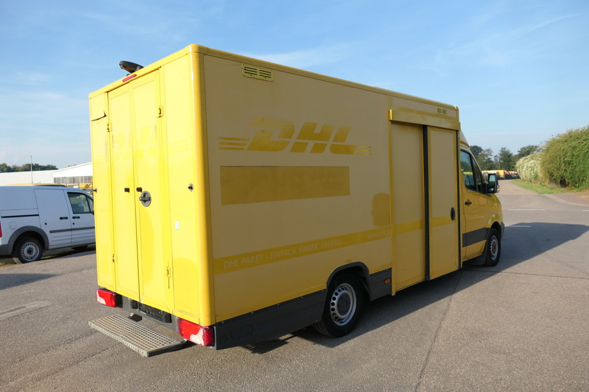 MERCEDES-BENZ SPRINTER 310 CDI MAXI EURO-5 KOFFER REGALE KAMER - Dostavno vozilo sa zatvorenim sandukom: slika 4 MERCEDES-BENZ SPRINTER 310 CDI MAXI EURO-5 KOFFER REGALE KAMER - Dostavno vozilo sa zatvorenim sandukom: slika 4